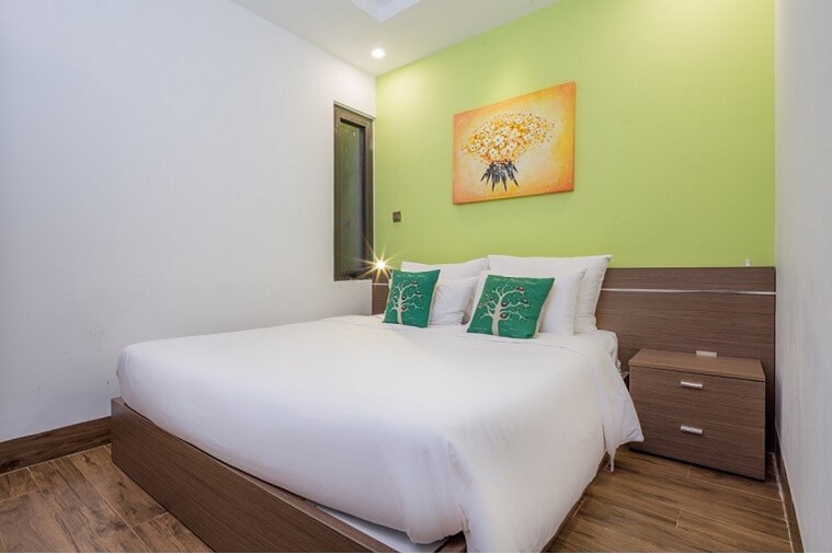 Phòng Superior Double